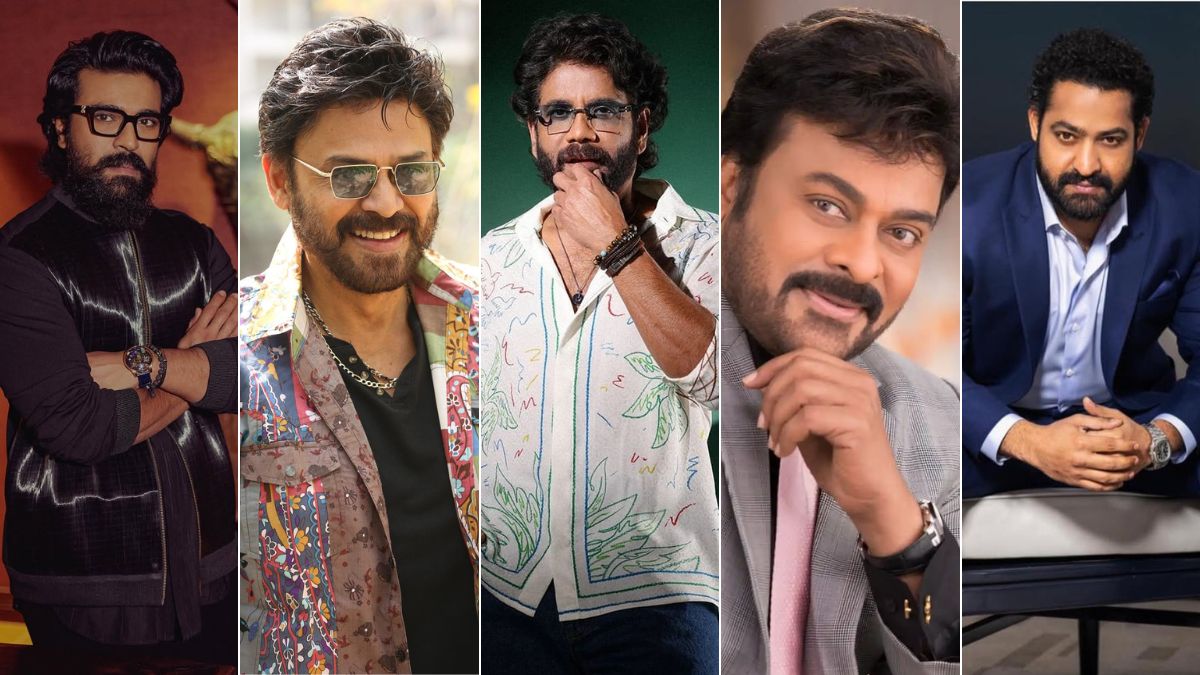 Top 10 Richest Telugu Actors in 2025: Ranked by Their Net Worth