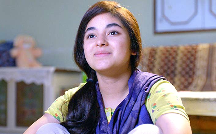 Top 10 Aamir Khan Highest Grossing Movies and Verdict 10 Secret Superstar Movie Poster