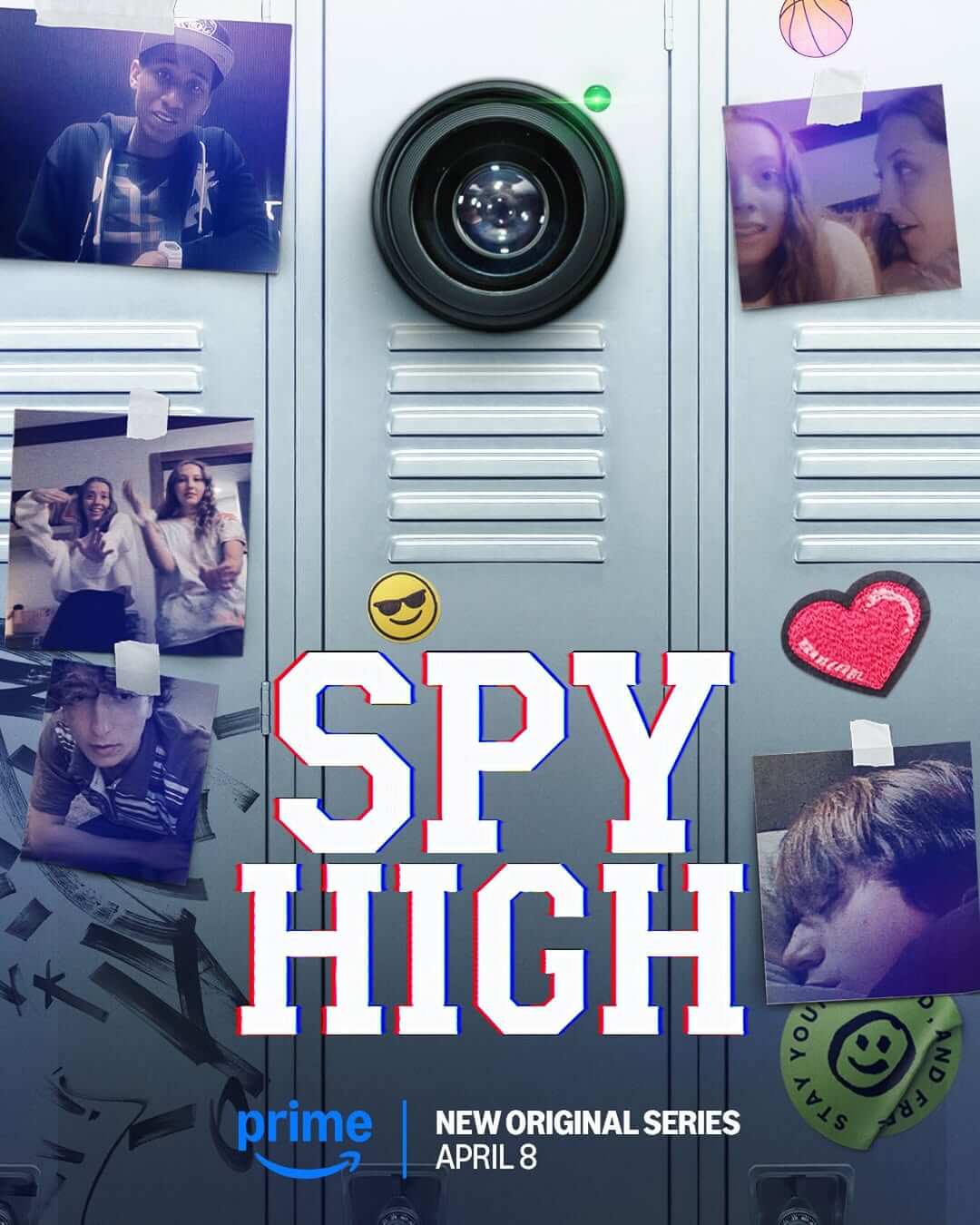 Spy High TV Series (2025) – Watch Online, Release Date, Cast, Episodes, Story, Platform, Trailer, Poster, Review 1 Spy High TV Series (2025) – Watch Online, Release Date, Cast, Episodes, Story, Platform, Trailer, Poster, Review