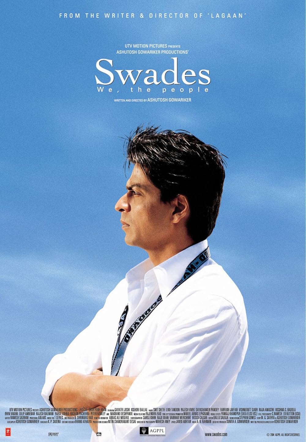 Swades Movie (2004) – Watch Online, Release Date, Cast, Story, Budget, Collection, Trailer, Poster, Review 1 Swades (2004) – Watch Online, Release Date, Cast, Story, Budget, Collection, Trailer, Poster, Review
