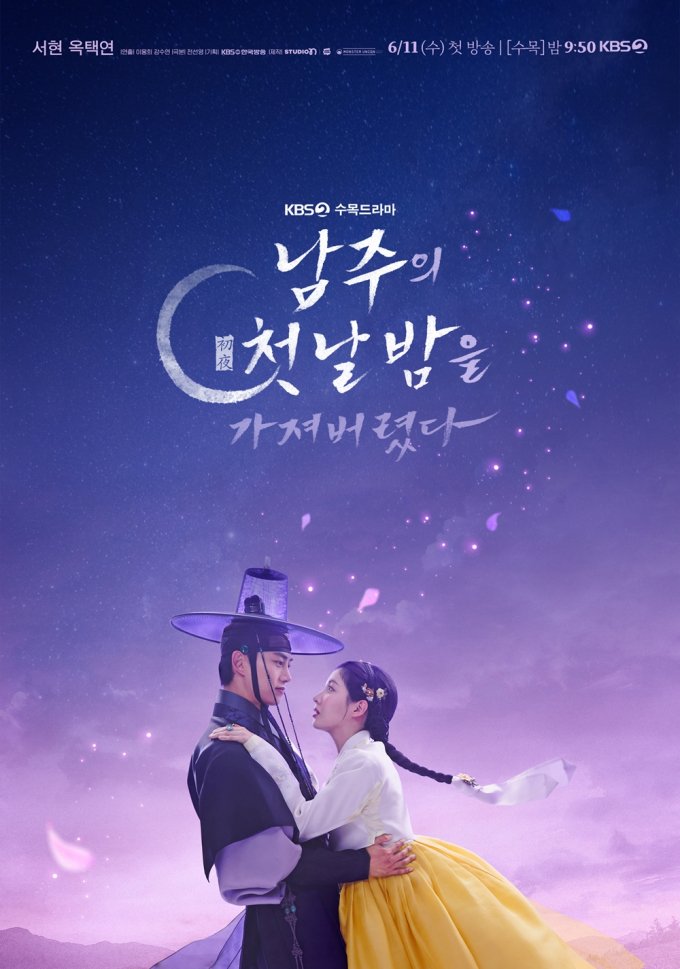 Taking the Male Lead's First Night TV Series (2025) – Watch Online, Release Date, Cast, Episodes, Story, Platform, Trailer, Poster, Review 1