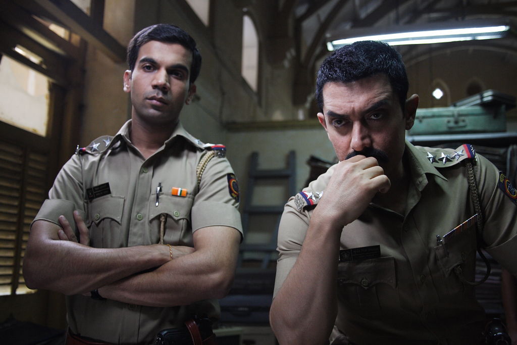 Top 10 Aamir Khan Highest Grossing Movies and Verdict 4 Talaash: The Answer Lies Within Movie Poster