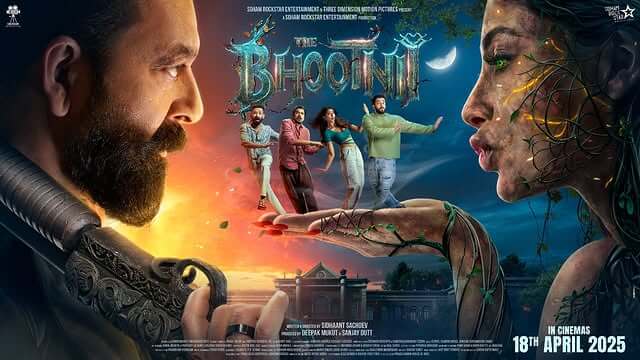 The Bhootnii Movie (2025) – Watch Online, Release Date, Cast, Story, Budget, Collection, Trailer, Poster, Review 1 The Bhootnii (2025) – Watch Online, Release Date, Cast, Story, Budget, Collection, Trailer, Poster, Review
