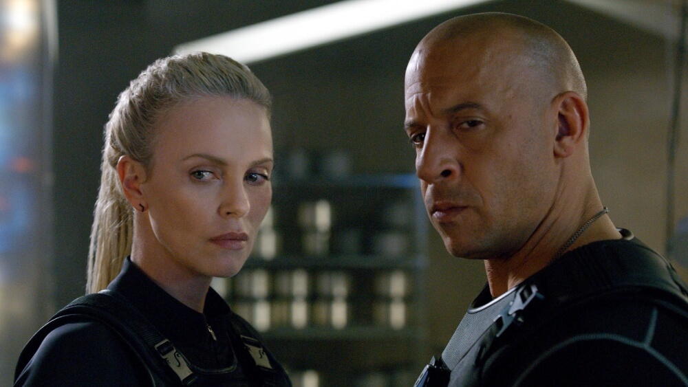 10 Fastest Movies to Gross $1 Billion at the Box Office, Ranked 2 The Fate of the Furious Movie Photo
