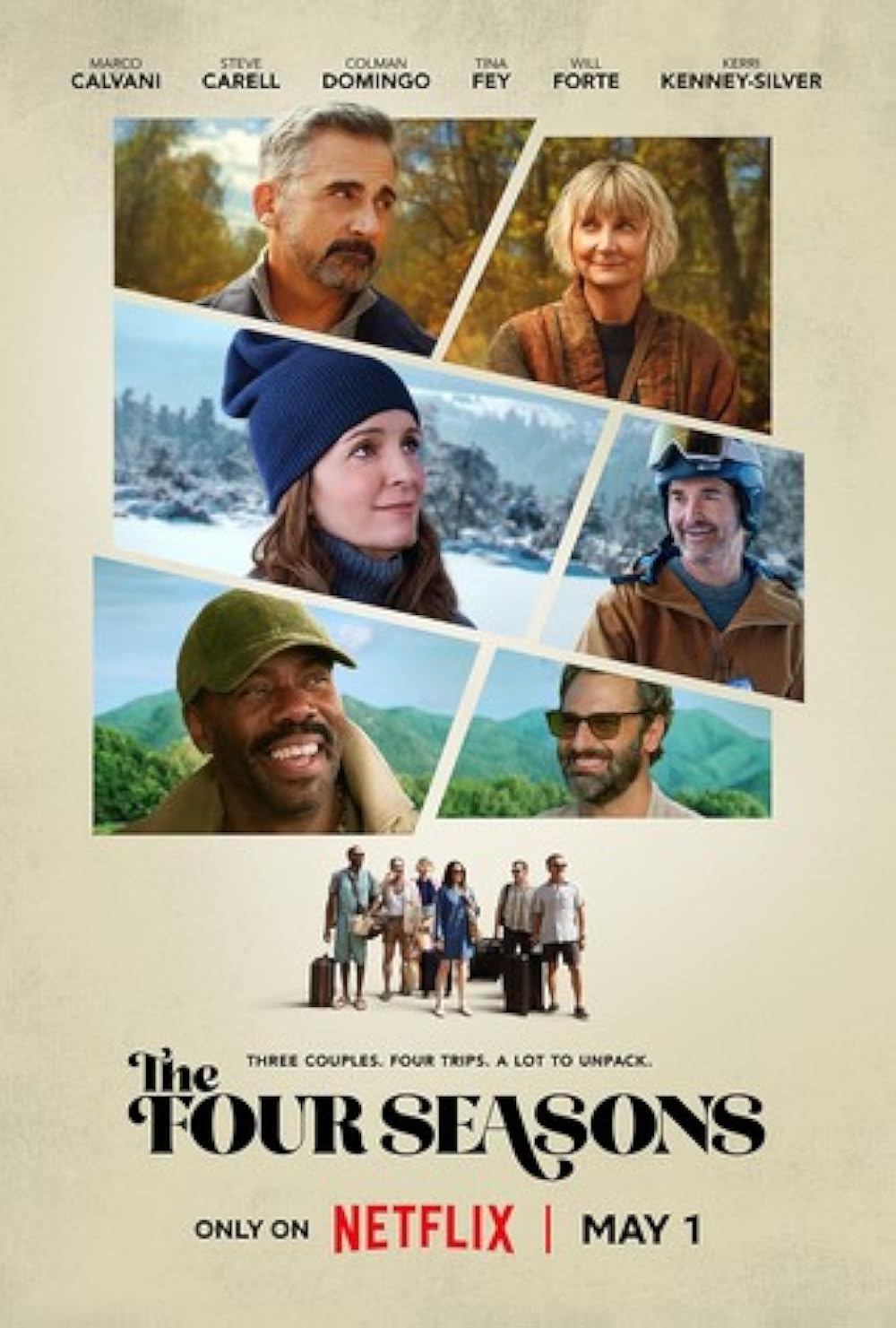 The Four Seasons TV Series (2025) – Release Date, Cast, Episodes, Story, Trailer, Poster, Platform, Review 1 The Four Seasons TV Series (2025) – Release Date, Cast, Episodes, Story, Trailer, Poster, Platform, Review