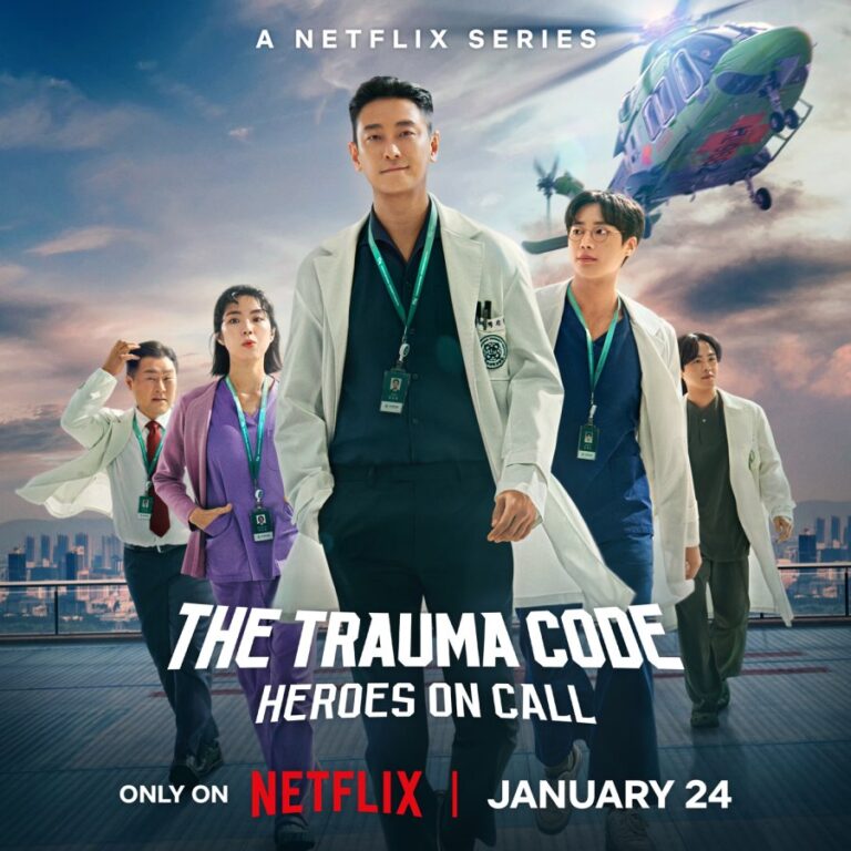 The Trauma Code: Heroes on Call TV Series (2025) – Watch Online, Release Date, Cast, Episodes, Story, Platform, Trailer, Poster, Review