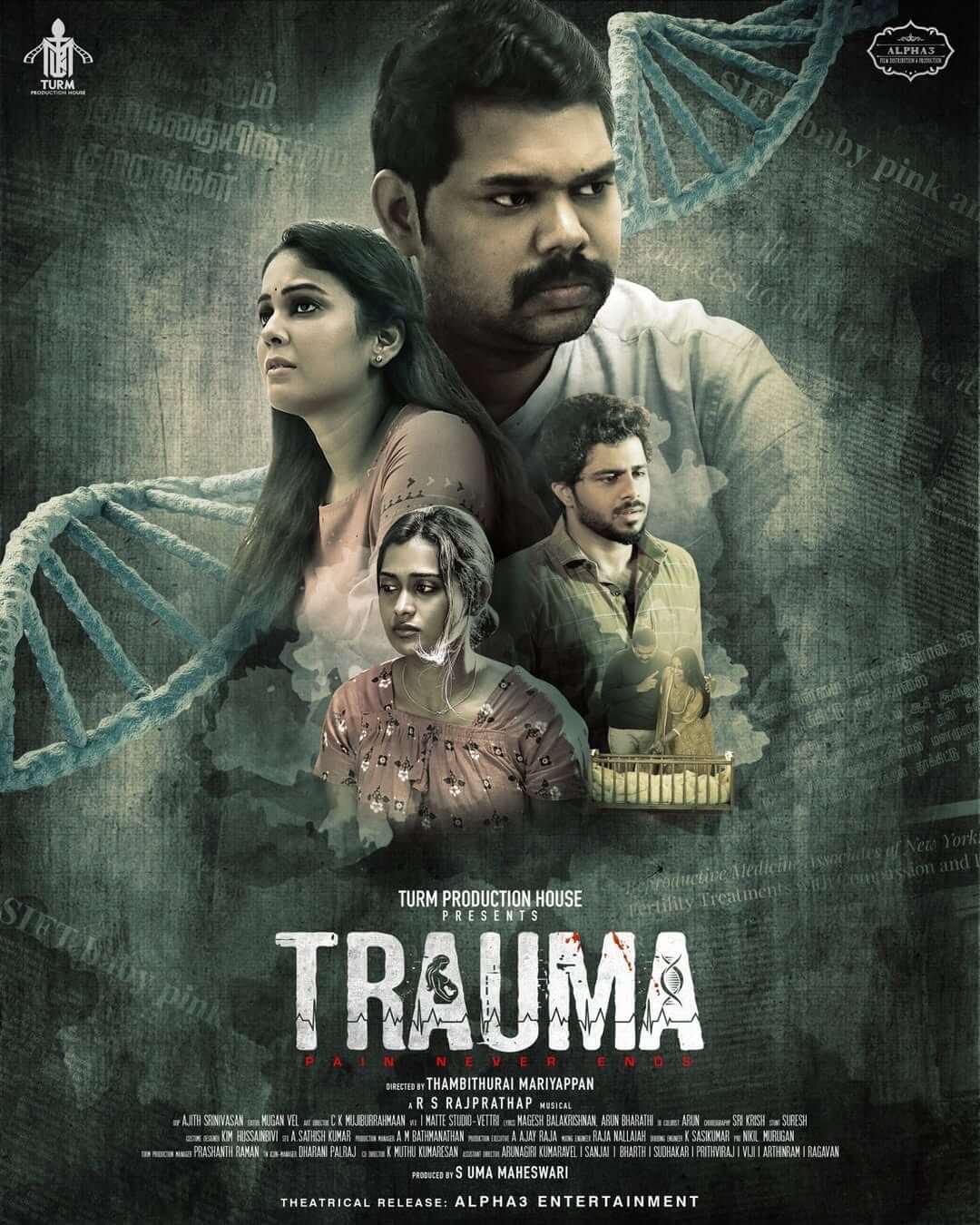Trauma Movie (2025) – Watch Online, Release Date, Cast, Story, Budget, Collection, Trailer, Poster, Review 1 Trauma (2025) – Watch Online, Release Date, Cast, Story, Budget, Collection, Trailer, Poster, Review