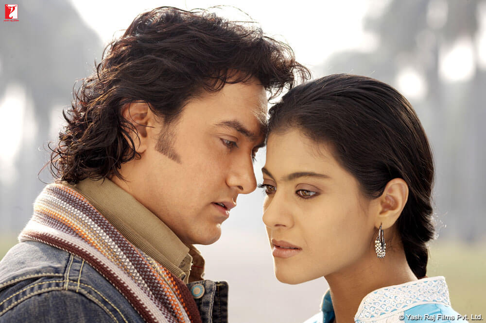 Top 10 Aamir Khan Highest Grossing Movies and Verdict 2 Fanaa Movie Photo