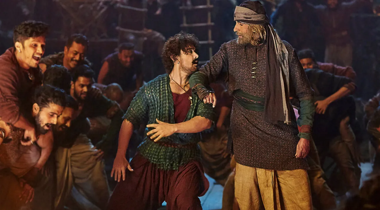 Top 10 Aamir Khan Highest Grossing Movies and Verdict 6 Thugs of Hindostan Movie Photo