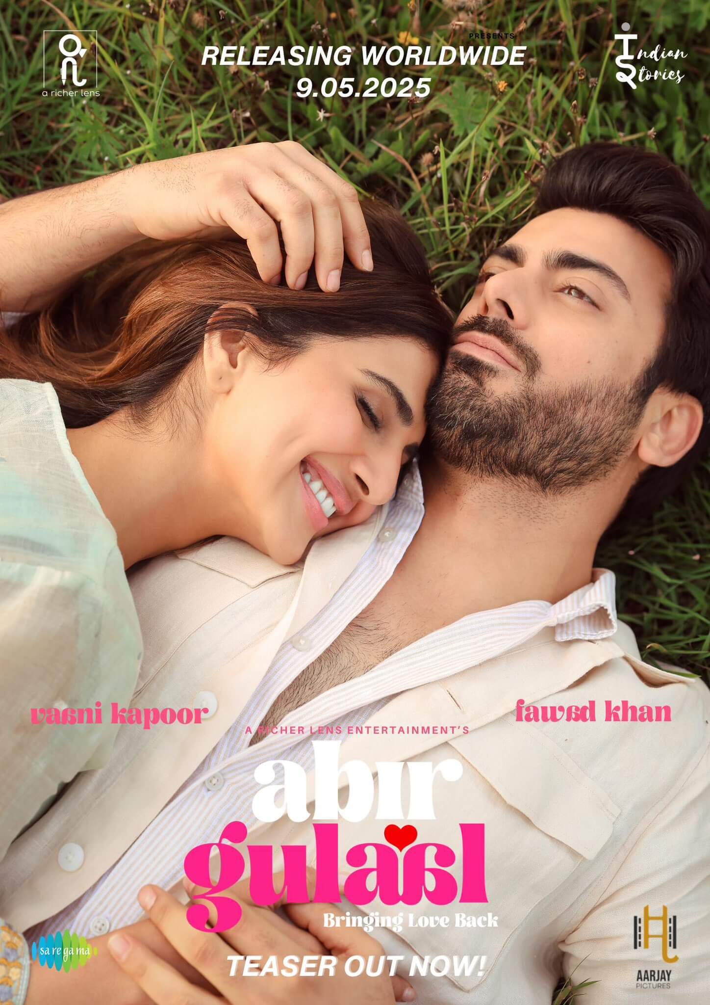 Abir Gulaal Movie (2025) – Watch Online, Release Date, Cast, Story, Budget, Collection, Trailer, Poster, Review