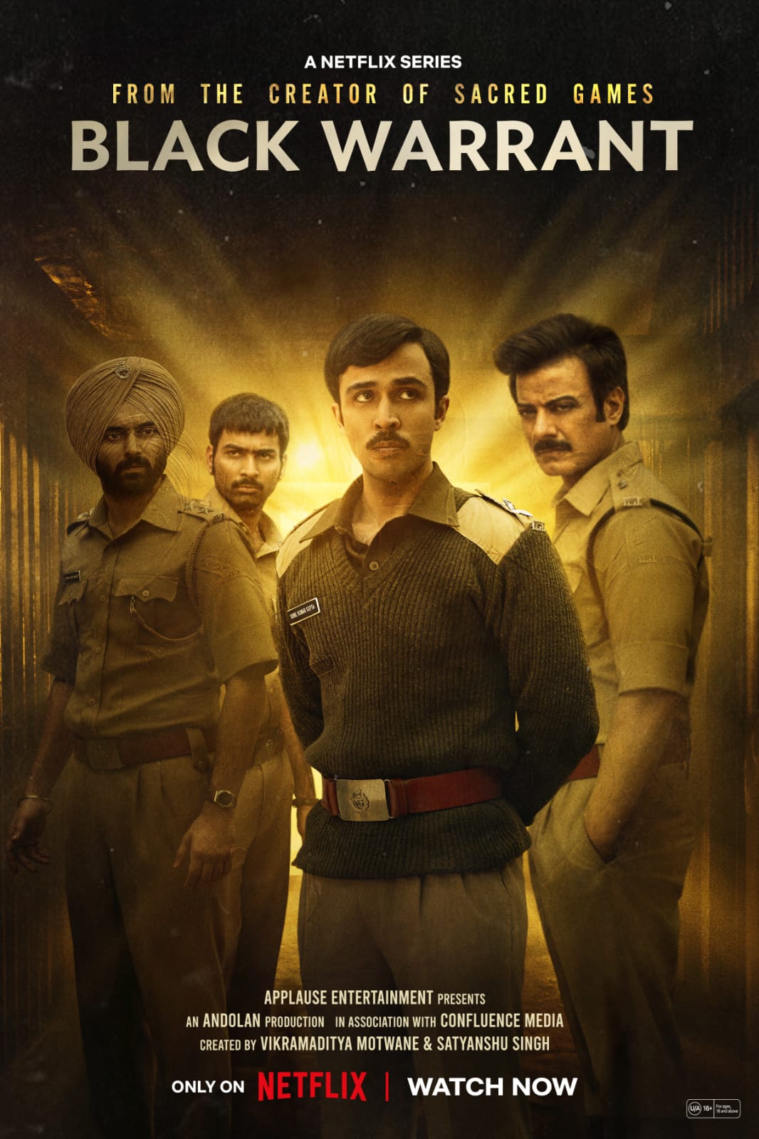 Black Warrant TV Series (2025) – Release Date, Cast, Episodes, Story, Trailer, Poster, Platform, Review 1 Black Warrant TV Series (2025) – Watch Online, Release Date, Cast, Episodes, Story, Platform, Trailer, Poster, Review