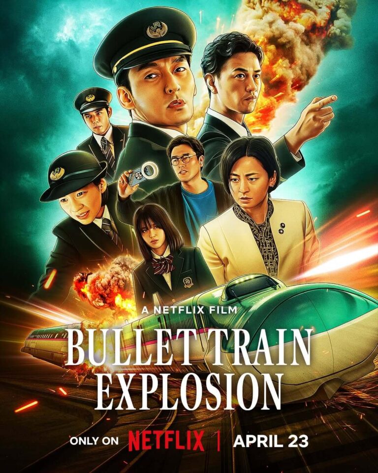 Bullet Train Explosion Movie (2025) – Watch Online, Release Date, Cast, Story, Budget, Collection, Trailer, Poster, Review