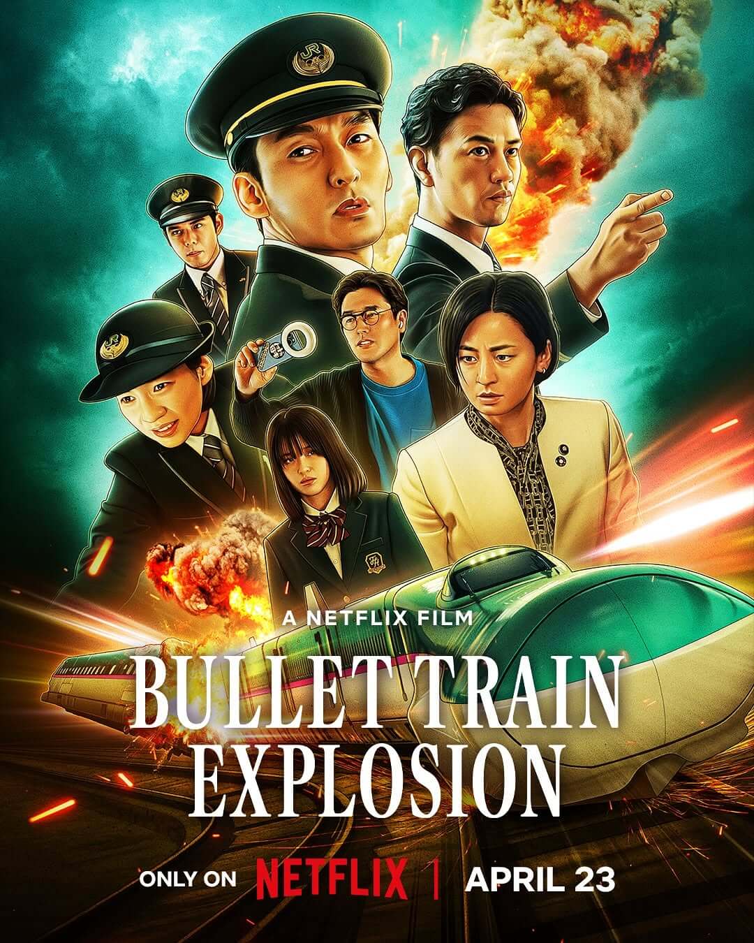 Bullet Train Explosion Movie (2025) – Watch Online, Release Date, Cast, Story, Budget, Collection, Trailer, Poster, Review 1 Bullet Train Explosion Movie (2025) – Watch Online, Release Date, Cast, Story, Budget, Collection, Trailer, Poster, Review