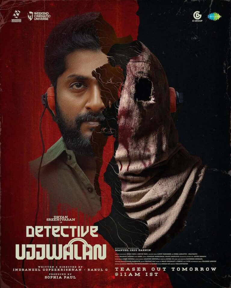 Detective Ujjwalan Movie (2025) – Watch Online, Release Date, Cast, Story, Budget, Collection, Trailer, Poster, Review
