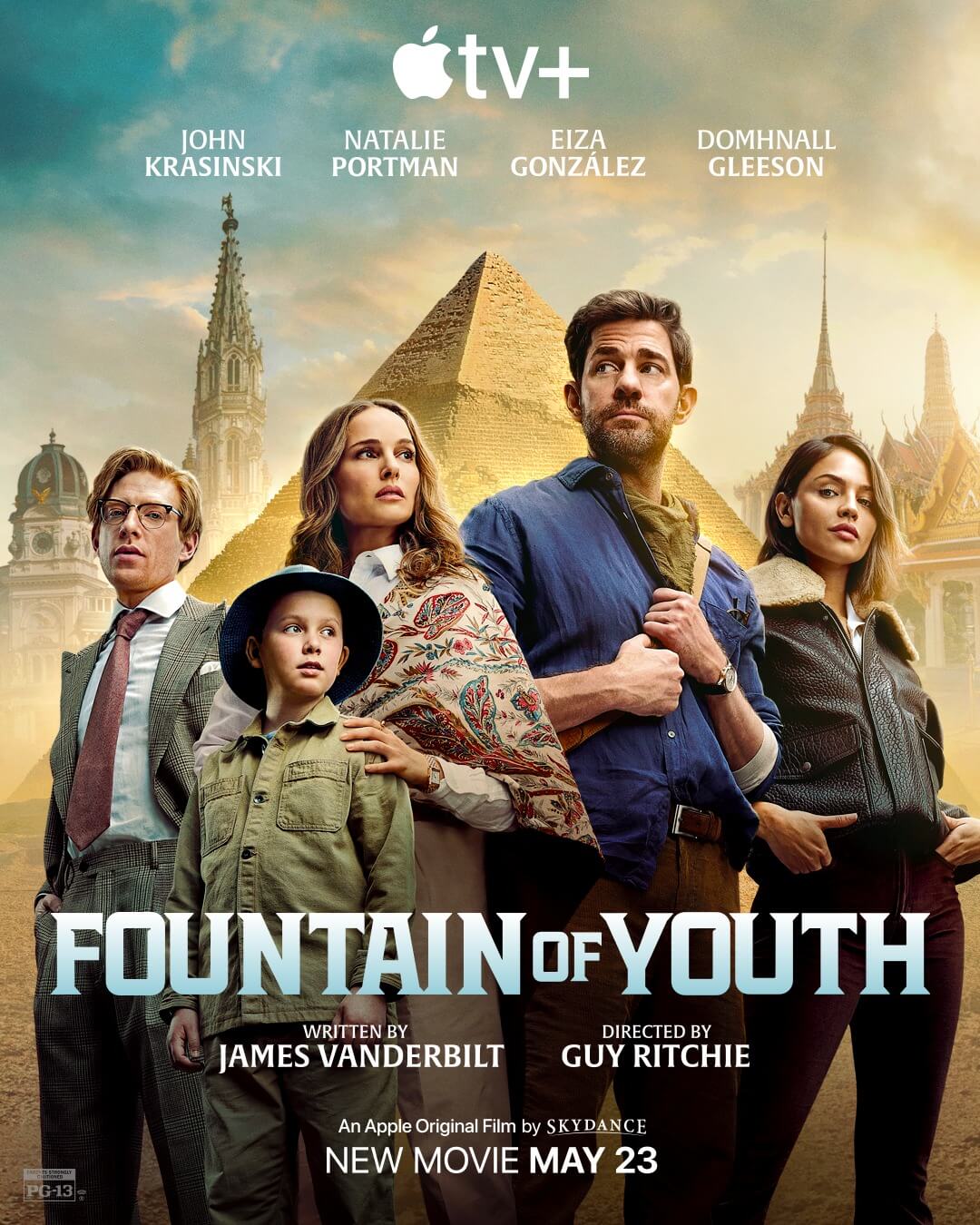 Fountain of Youth Movie (2025) – Watch Online, Release Date, Cast, Story, Budget, Apple TV+, Trailer, Poster, Review 1 Fountain of Youth Movie (2025) – Watch Online, Release Date, Cast, Story, Budget, Apple TV+, Trailer, Poster, Review