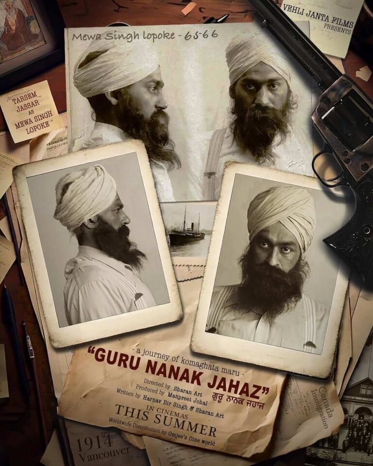 Guru Nanak Jahaz (2025) – Watch Online, Release Date, Cast, Story, Budget, Collection, Trailer, Poster, Review