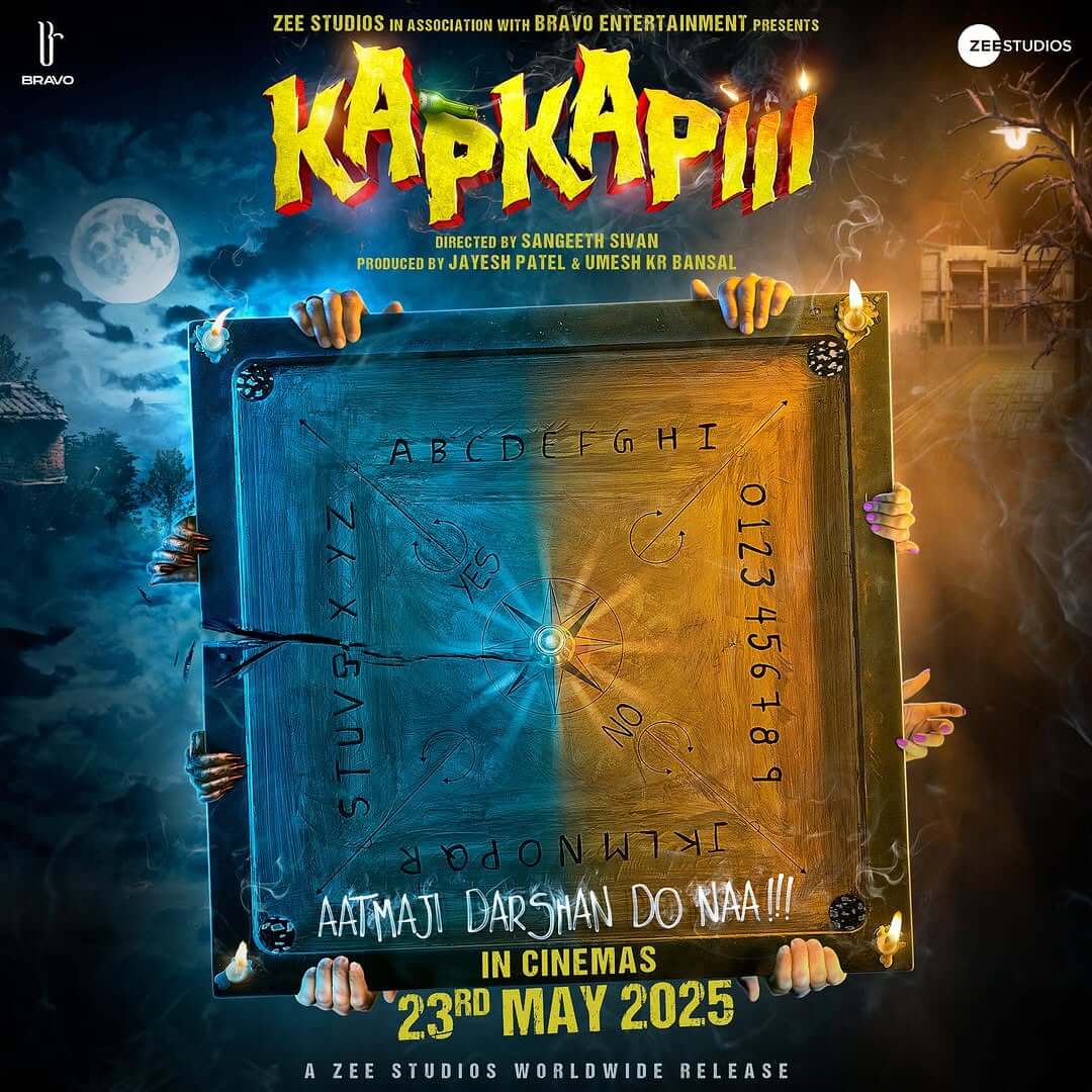 Kapkapiii Movie (2025) – Watch Online, Release Date, Cast, Story, Budget, Collection, Trailer, Poster, Review
