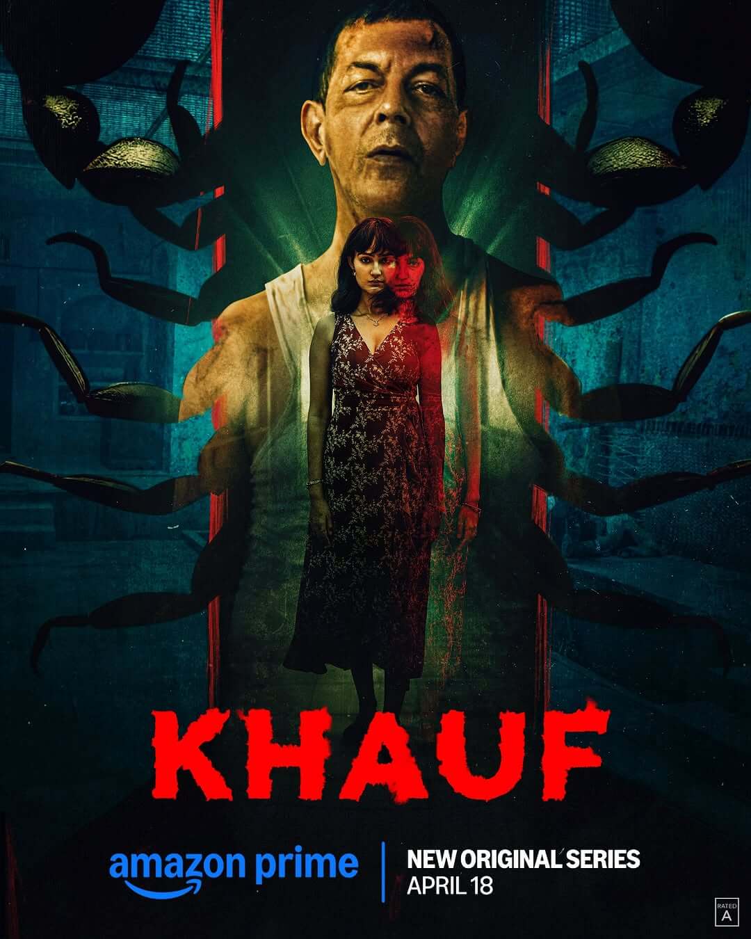 Khauf Web Series (2025) – Watch Online, Release Date, Cast, Episodes, Story, Platform, Trailer, Poster, Review 1 Khauf Web Series (2025) – Watch Online, Release Date, Cast, Episodes, Story, Platform, Trailer, Poster, Review