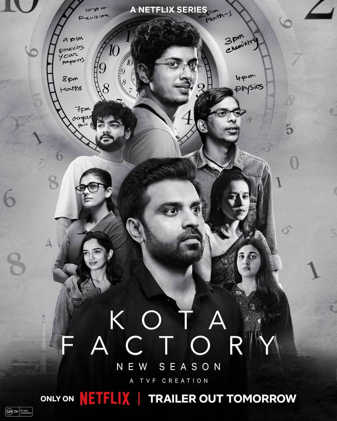 Kota Factory Season 3 Web Series (2024) – Watch Online, Release Date, Cast, Episodes, Story, Platform, Trailer, Poster, Review 1 Kota Factory Season 3 Web Series (2024) – Watch Online, Release Date, Cast, Episodes, Story, Platform, Trailer, Poster, Review