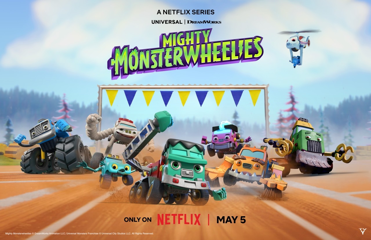 Mighty Monsterwheelies season 2 (2025) – Release Date, Cast, Episodes, Story, Trailer, Poster, Platform, Review