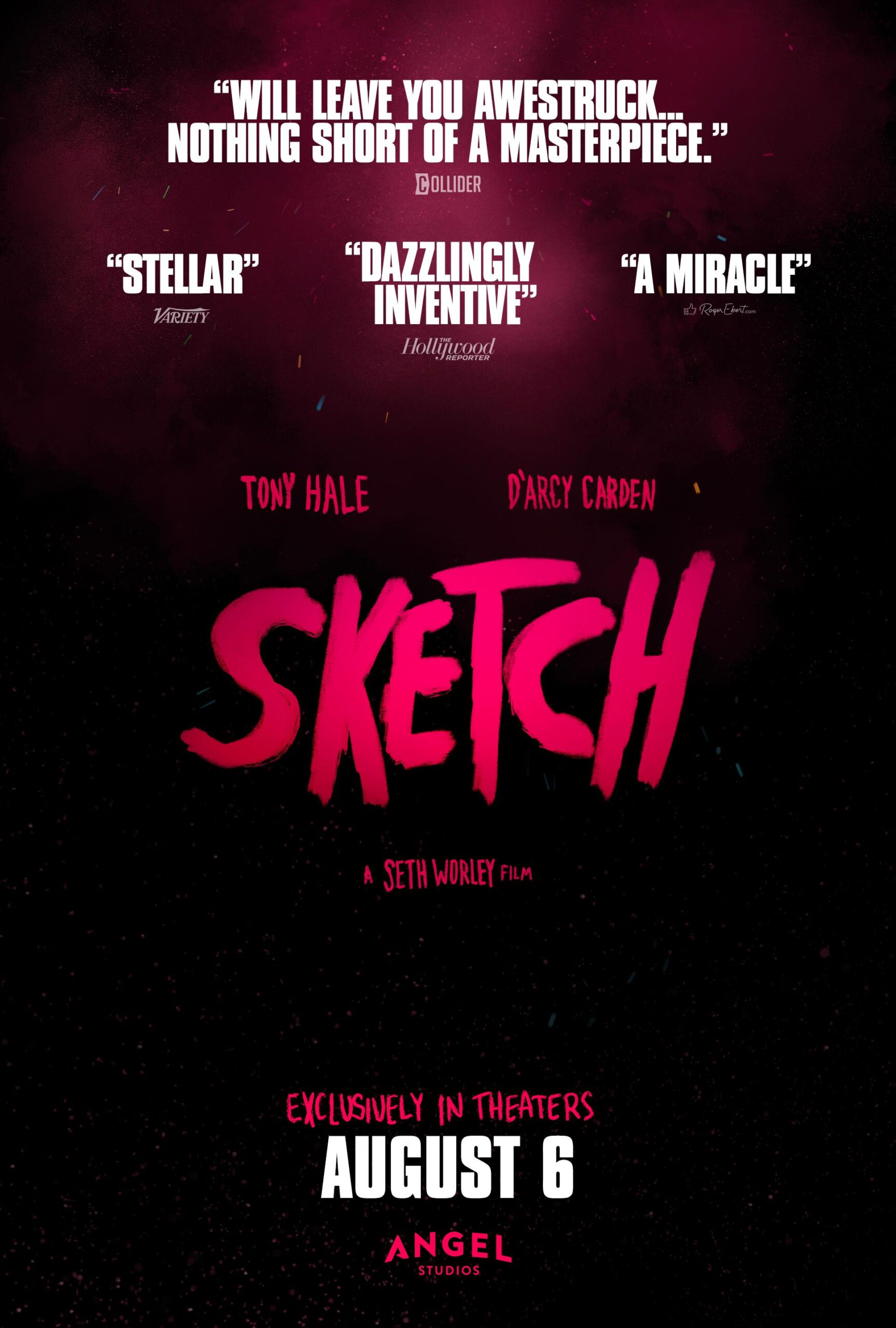 Sketch Movie (2025) – Watch Online, Release Date, Cast, Story, Budget, Collection, Trailer, Poster, Review
