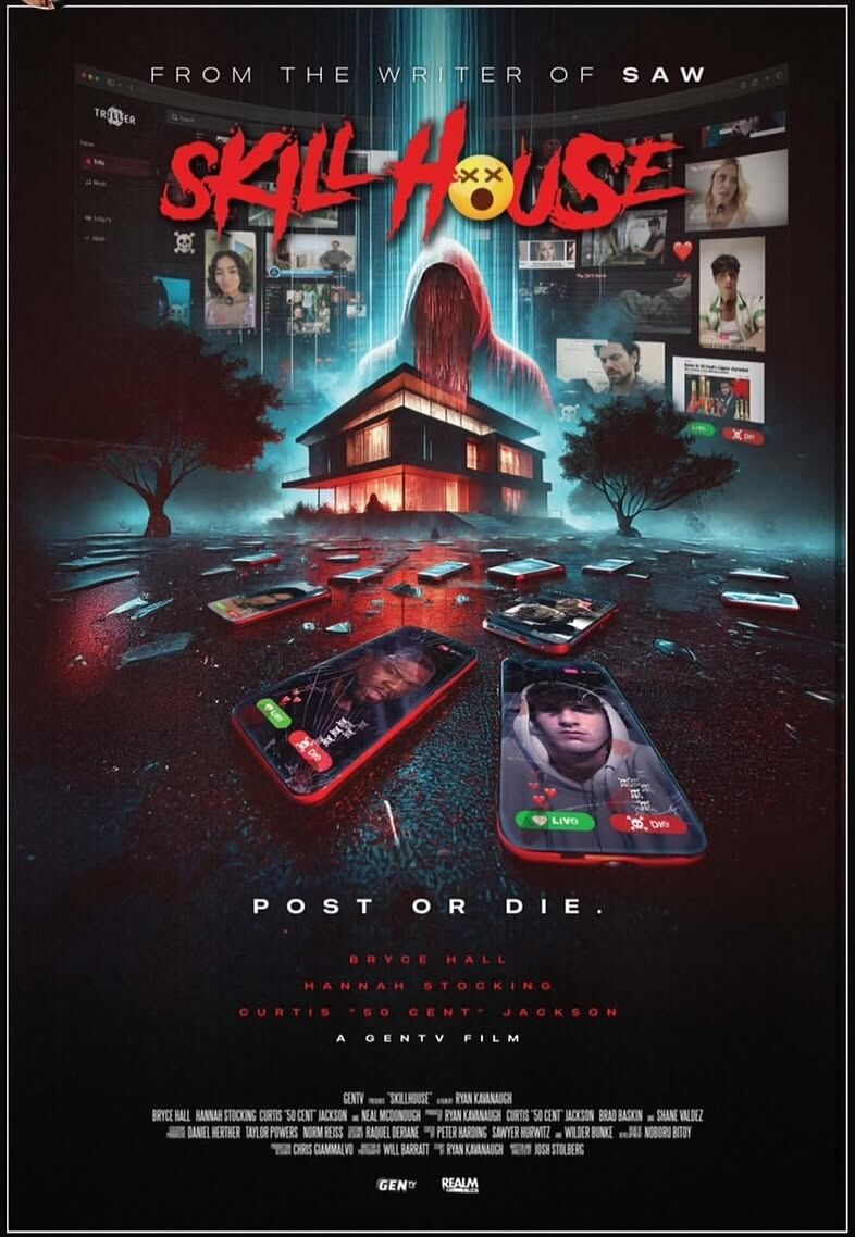 Skillhouse Movie (2025) – Watch Online, Release Date, Cast, Story, Budget, Collection, Trailer, Poster, Review 1 Skillhouse Movie (2025) – Watch Online, Release Date, Cast, Story, Budget, Collection, Trailer, Poster, Review