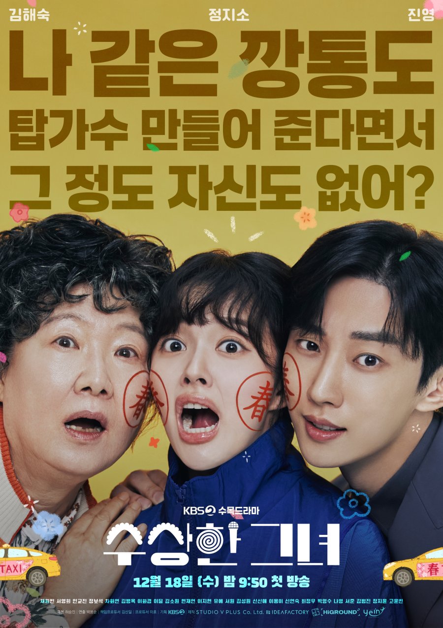Who Is She TV Series (2024) – Watch Online, Release Date, Cast, Episodes, Story, Platform, Trailer, Poster, Review