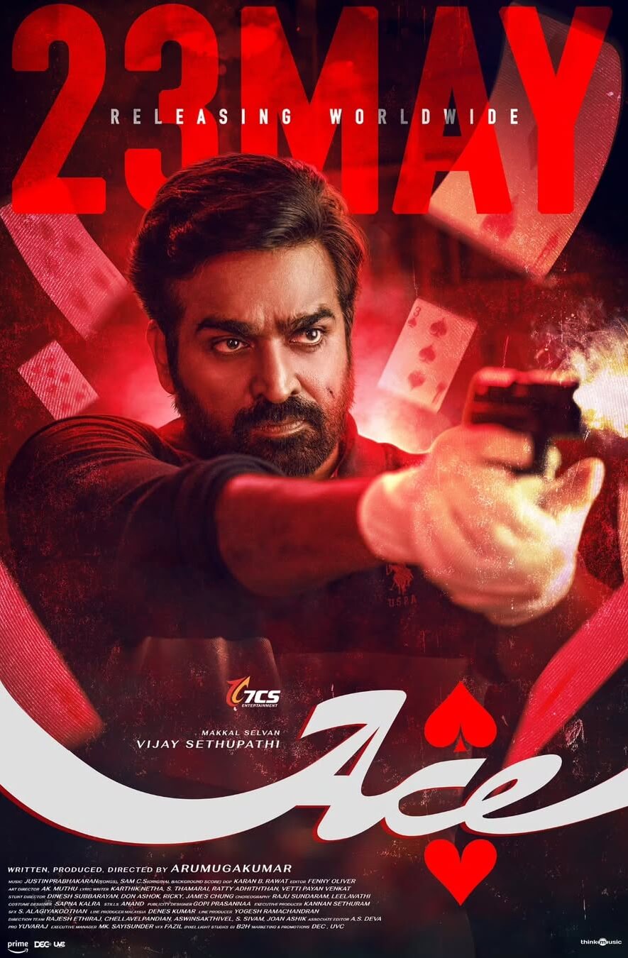 Ace Movie (2025) – Release Date, Cast, Story, Trailer, Poster, Budget, Collection, Review