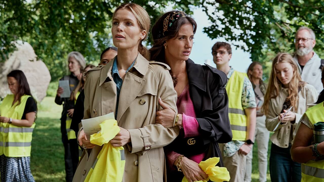 Secrets We Keep TV Series (2025) – Release Date, Cast, Episodes, Story, Trailer, Poster, Netflix, Review
